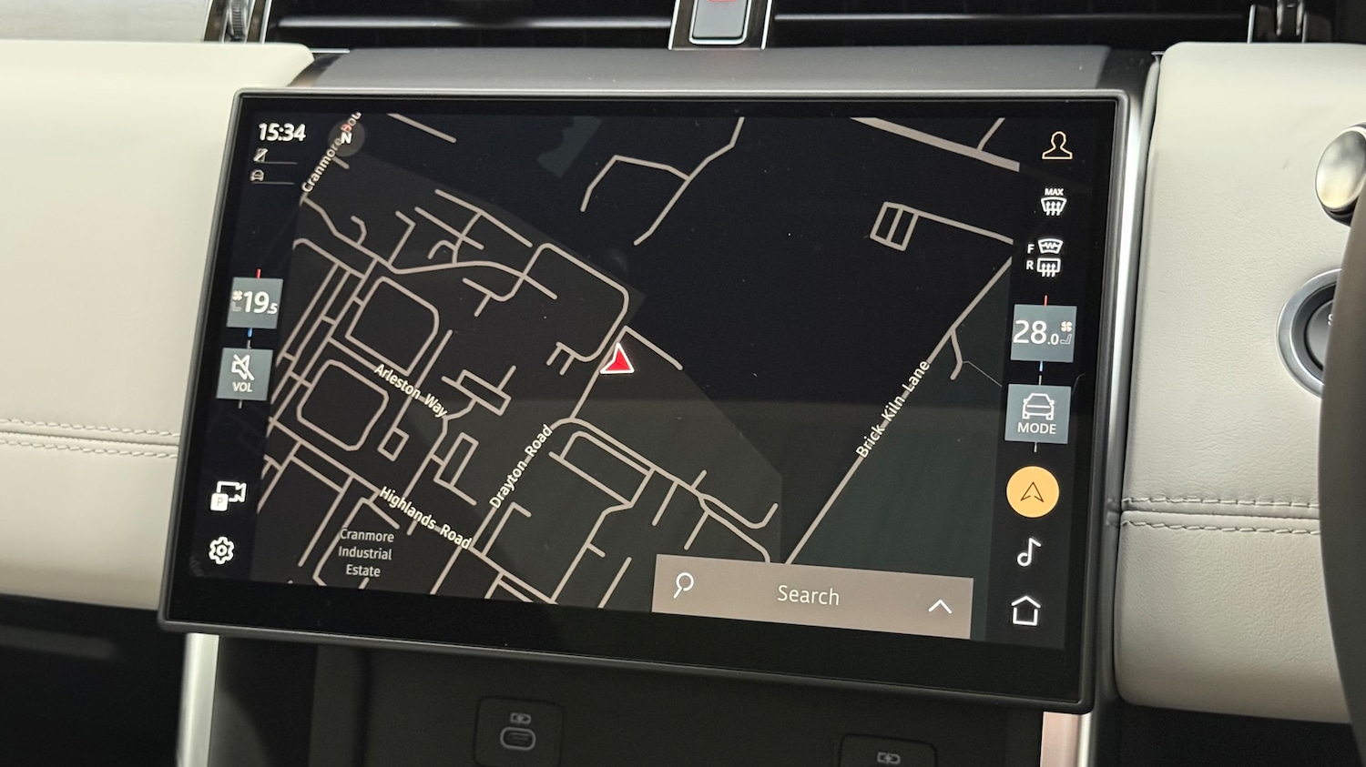 Used Land Rover Discovery Sport 2025 for sale - 76551835: Photo 11