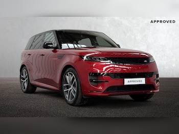 2025 (75) - 3.0 D350 Autobiography 5dr Auto