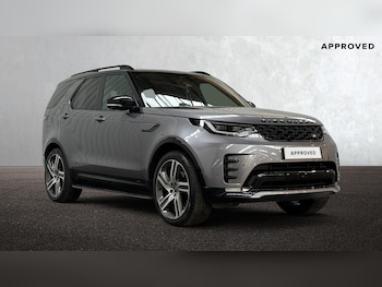 Land Rover - Discovery