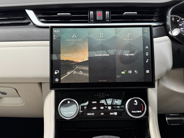 Used Jaguar F-Pace 2023 for sale - 77124761: Photo 13