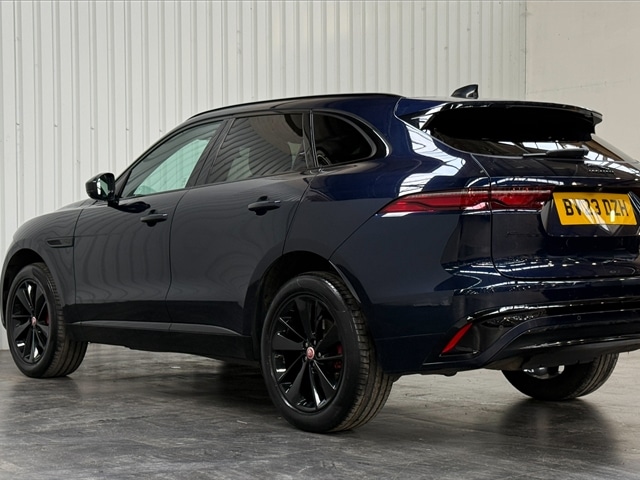 Used Jaguar F-Pace 2023 for sale - 77124761: Photo 2