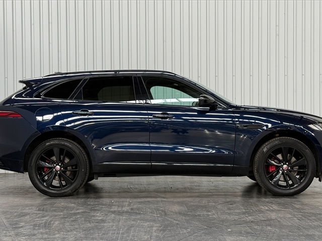 Used Jaguar F-Pace 2023 for sale - 77124761: Photo 5