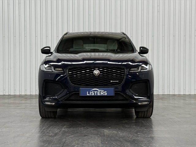 Used Jaguar F-Pace 2023 for sale - 77124761: Photo 6