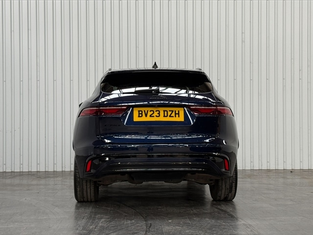 Used Jaguar F-Pace 2023 for sale - 77124761: Photo 7