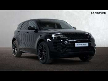 2022 (72) - 1.5 P300e Evoque Edition 5dr Auto