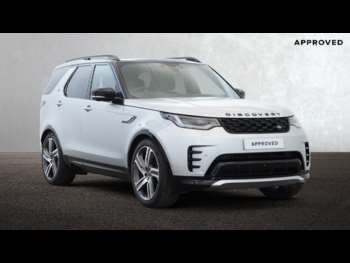 2023 (73) - 3.0 D300 Dynamic HSE 5dr Auto