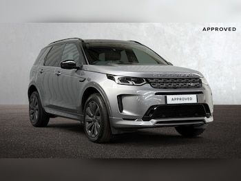 Land Rover - Discovery Sport