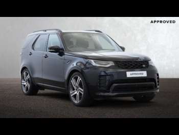 2024 (24) - 3.0 D300 Dynamic HSE 5dr Auto