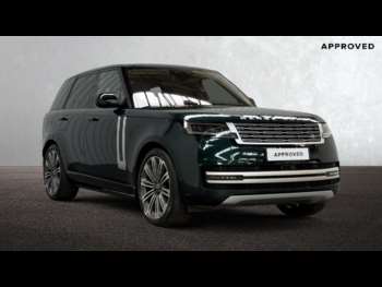 2023 (23) - 3.0 D350 Autobiography 4dr Auto
