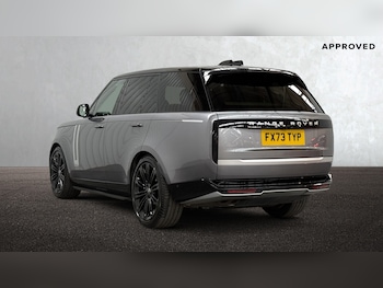 Used Land Rover Range Rover 2024 for sale - 79192620: Photo