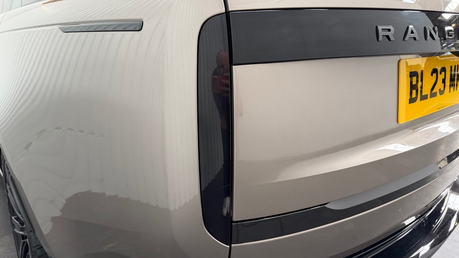 Used Land Rover Range Rover 2023 for sale - 76635394: Photo 19