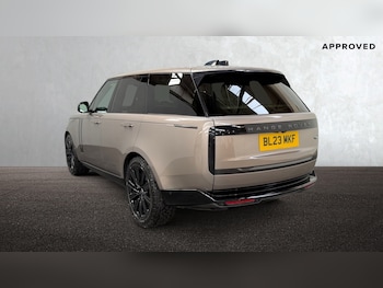 Used Land Rover Range Rover 2023 for sale - 76635394: Photo