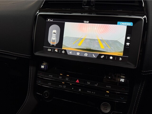 Used Jaguar F-Pace 2020 for sale - 77739414: Photo 12