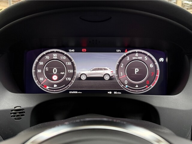 Used Jaguar F-Pace 2020 for sale - 77739414: Photo 16