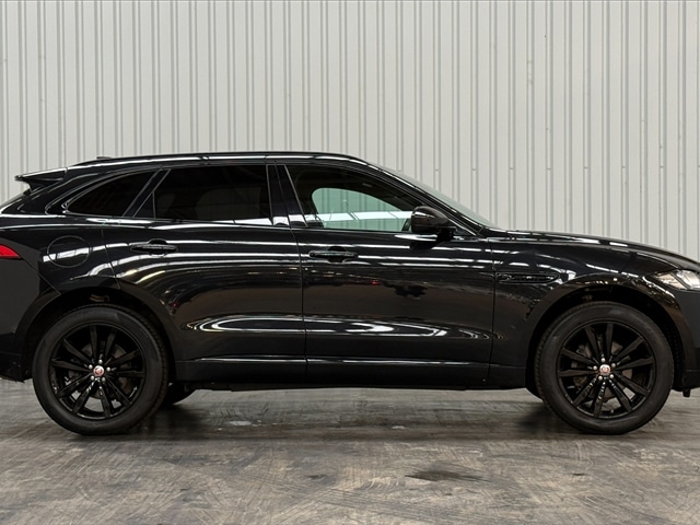 Used Jaguar F-Pace 2020 for sale - 77739414: Photo 5