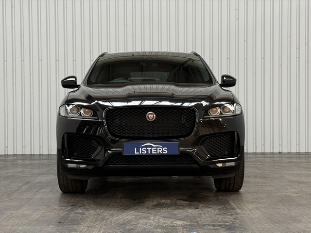 Used Jaguar F-Pace 2020 for sale - 77739414: Photo 7