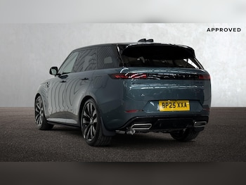 Used Land Rover Range Rover Sport 2025 for sale - 75859540: Photo