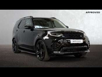 2025 (25) - 3.0 D350 Dynamic HSE 5dr Auto