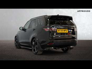 Used Land Rover Discovery 2025 for sale - 74554879: Photo