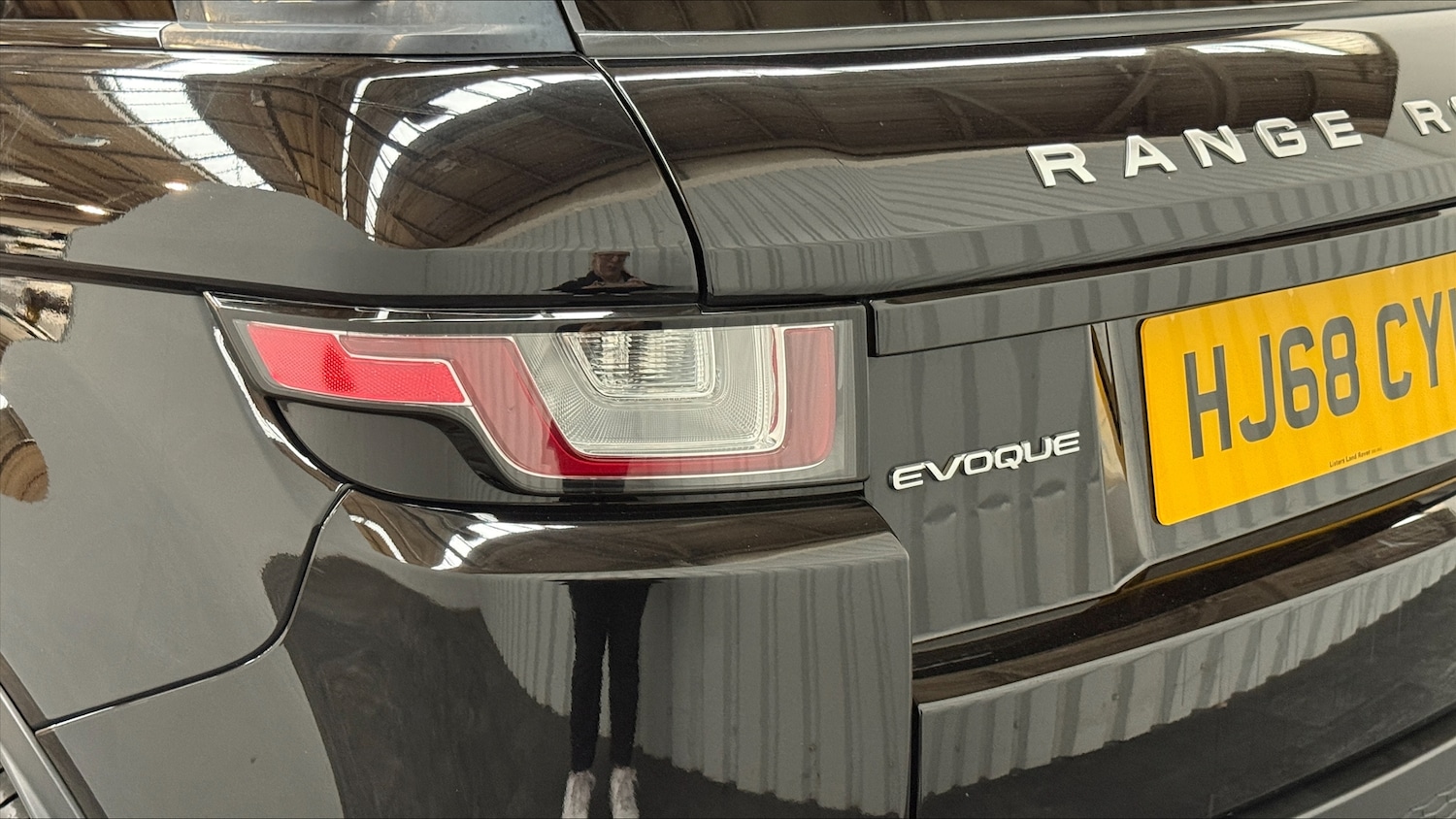 Used Land Rover Range Rover Evoque 2018 for sale - 76937367: Photo 19