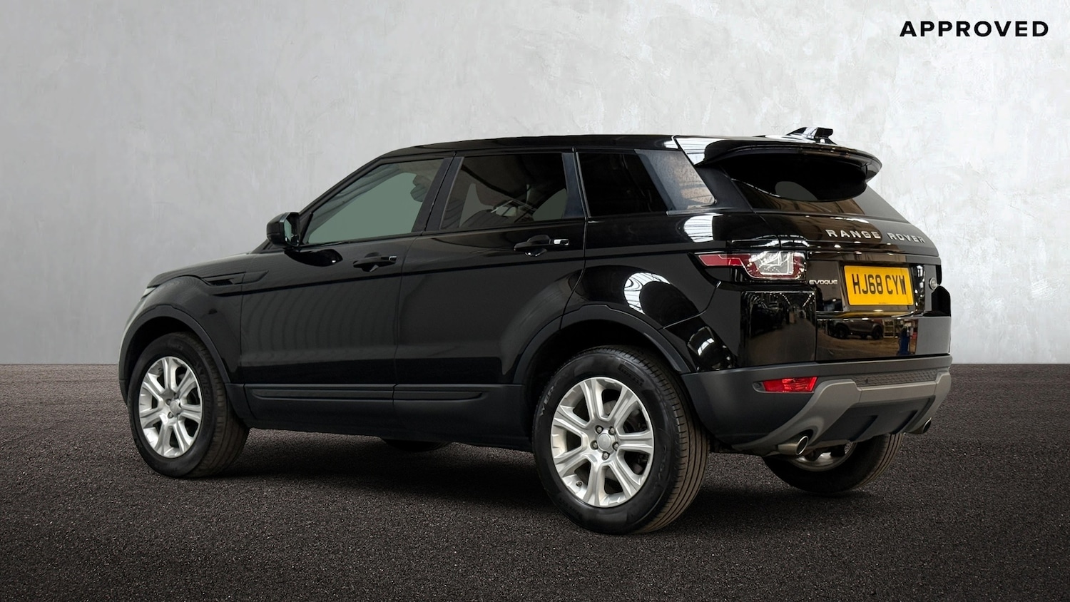 Used Land Rover Range Rover Evoque 2018 for sale - 76937367: Photo 2