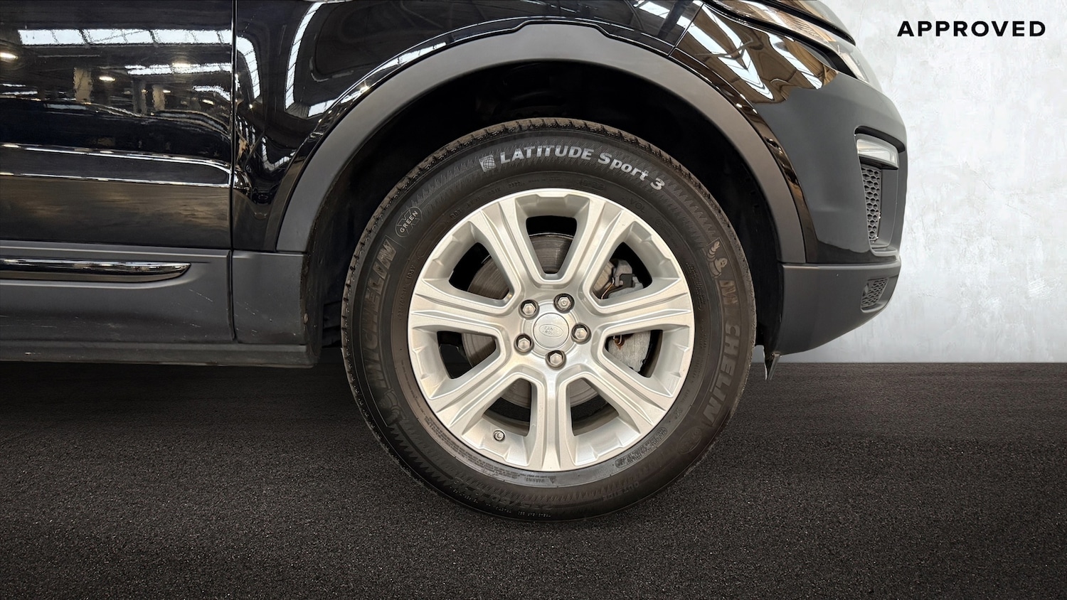 Used Land Rover Range Rover Evoque 2018 for sale - 76937367: Photo 8