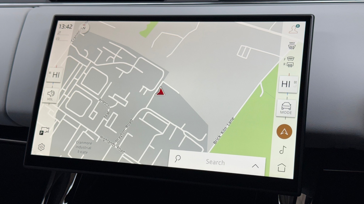 Used Land Rover Range Rover Sport 2025 for sale - 76563205: Photo 11