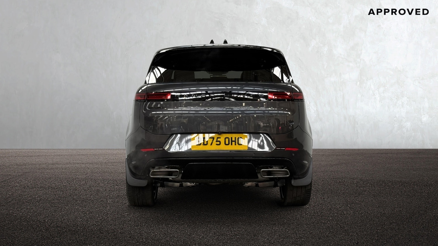 Used Land Rover Range Rover Sport 2025 for sale - 76563205: Photo 6