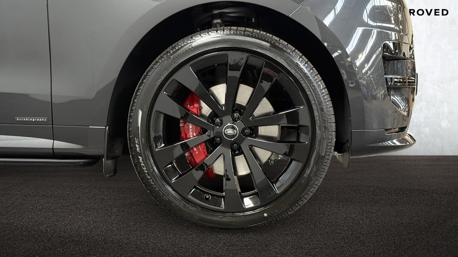 Used Land Rover Range Rover Sport 2025 for sale - 76563205: Photo 8