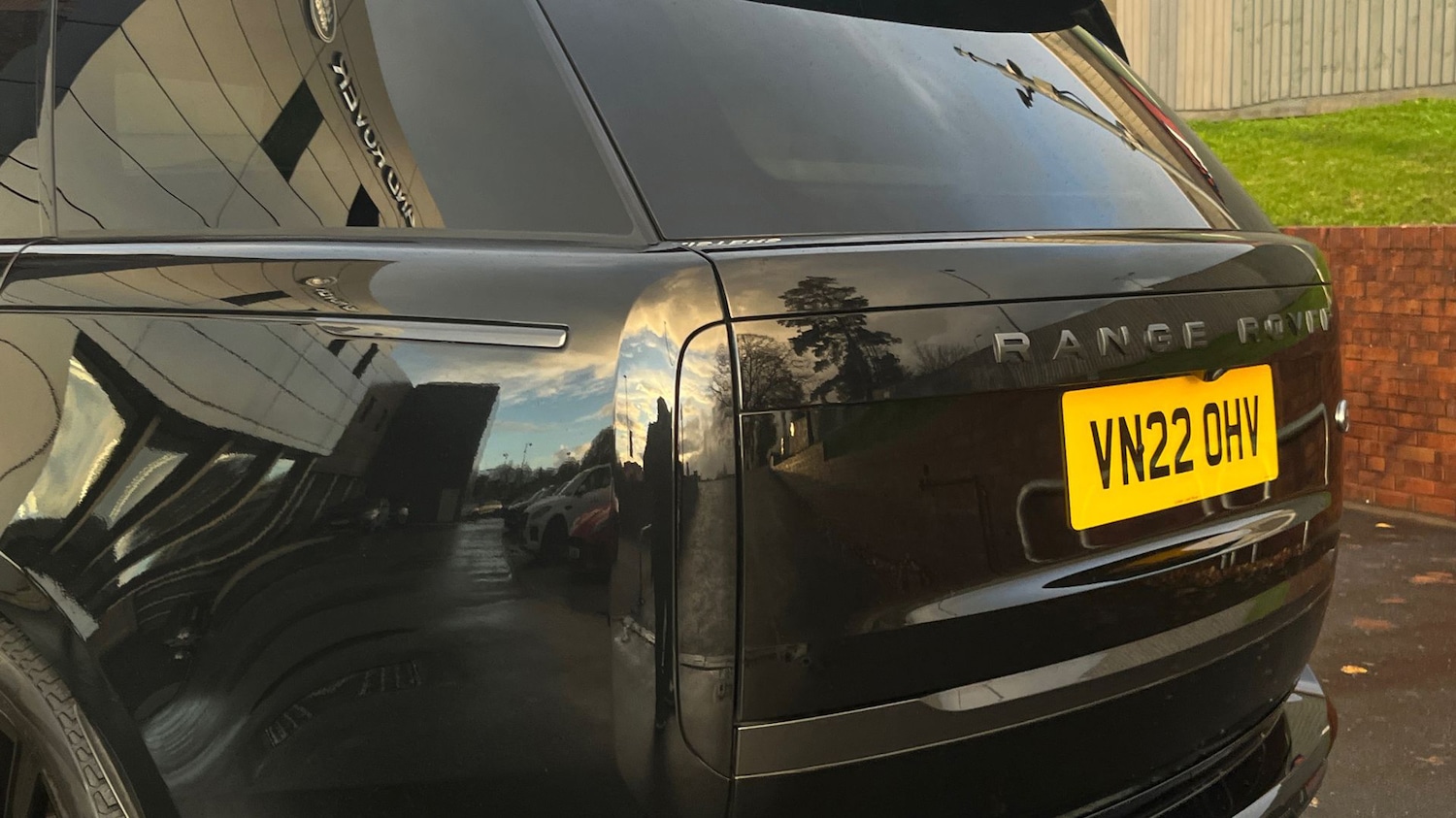 Used Land Rover Range Rover 2022 for sale - 77388492: Photo 19