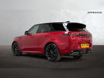 Used Land Rover Range Rover Sport 2023 for sale - 77052409: Photo