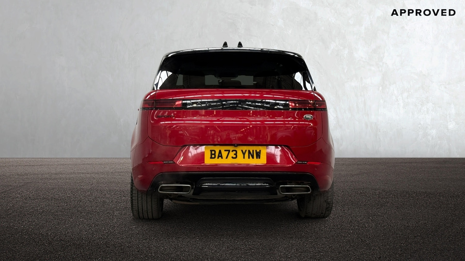 Used Land Rover Range Rover Sport 2023 for sale - 77052409: Photo 6