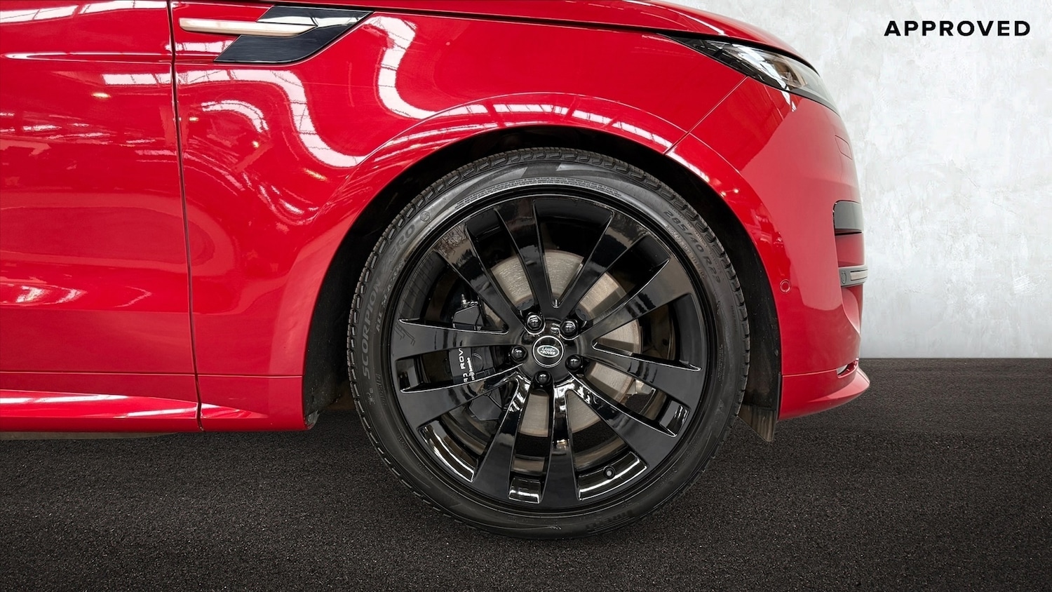 Used Land Rover Range Rover Sport 2023 for sale - 77052409: Photo 8