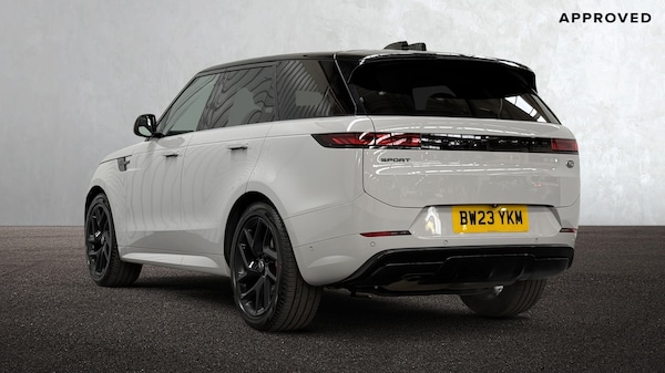 Used Land Rover Range Rover Sport 2023 for sale - 76261210: Photo 2