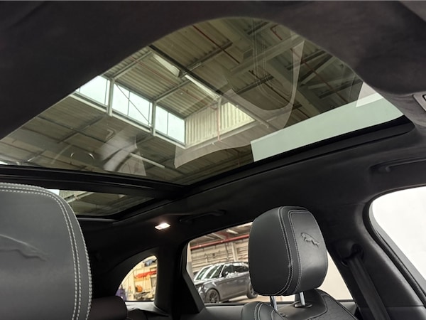 Used Jaguar F-Pace 2021 for sale - 76261171: Photo 17
