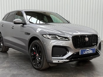 Jaguar - F-Pace