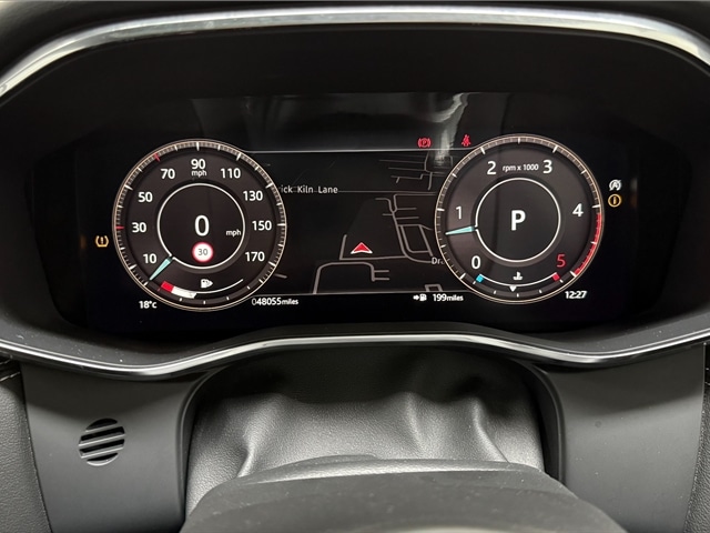 Used Jaguar F-Pace 2021 for sale - 76261171: Photo 21