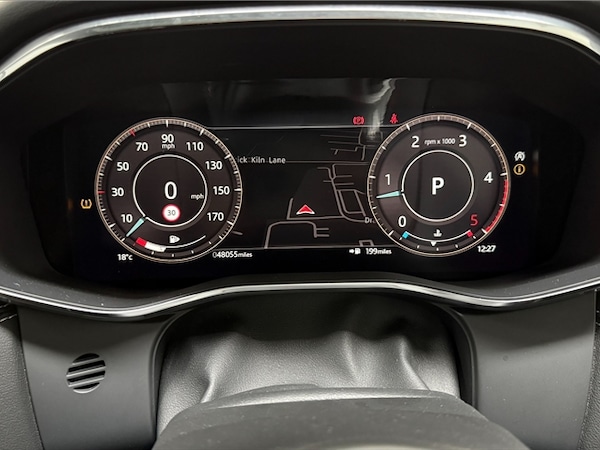 Used Jaguar F-Pace 2021 for sale - 76261171: Photo 21