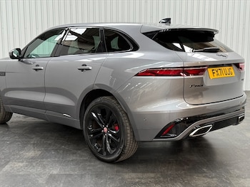 Used Jaguar F-Pace 2021 for sale - 76261171: Photo 2