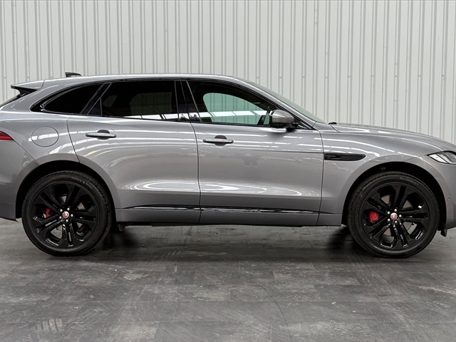 Used Jaguar F-Pace 2021 for sale - 76261171: Photo 5