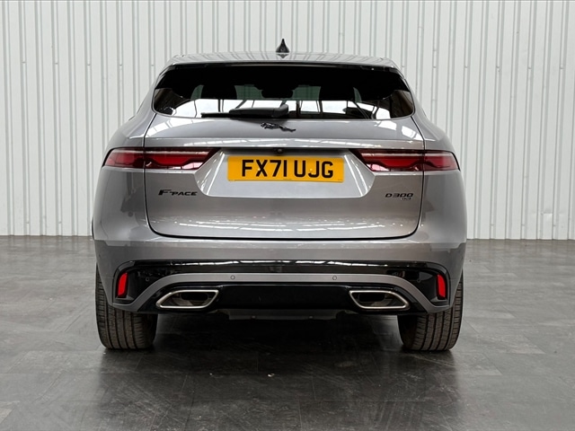 Used Jaguar F-Pace 2021 for sale - 76261171: Photo 6