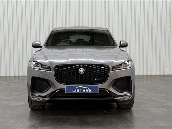 Used Jaguar F-Pace 2021 for sale - 76261171: Photo 7