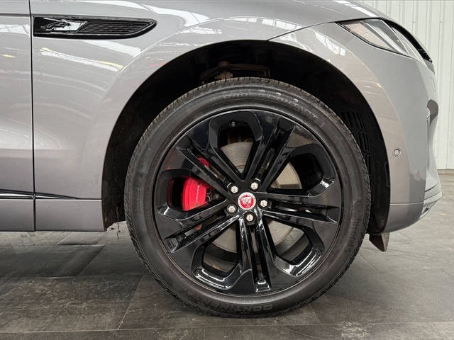 Used Jaguar F-Pace 2021 for sale - 76261171: Photo 8