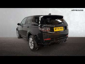 Used Land Rover Discovery Sport 2024 for sale - 73028431: Photo