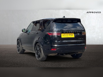 Used Land Rover Discovery 2022 for sale - 75758264: Photo