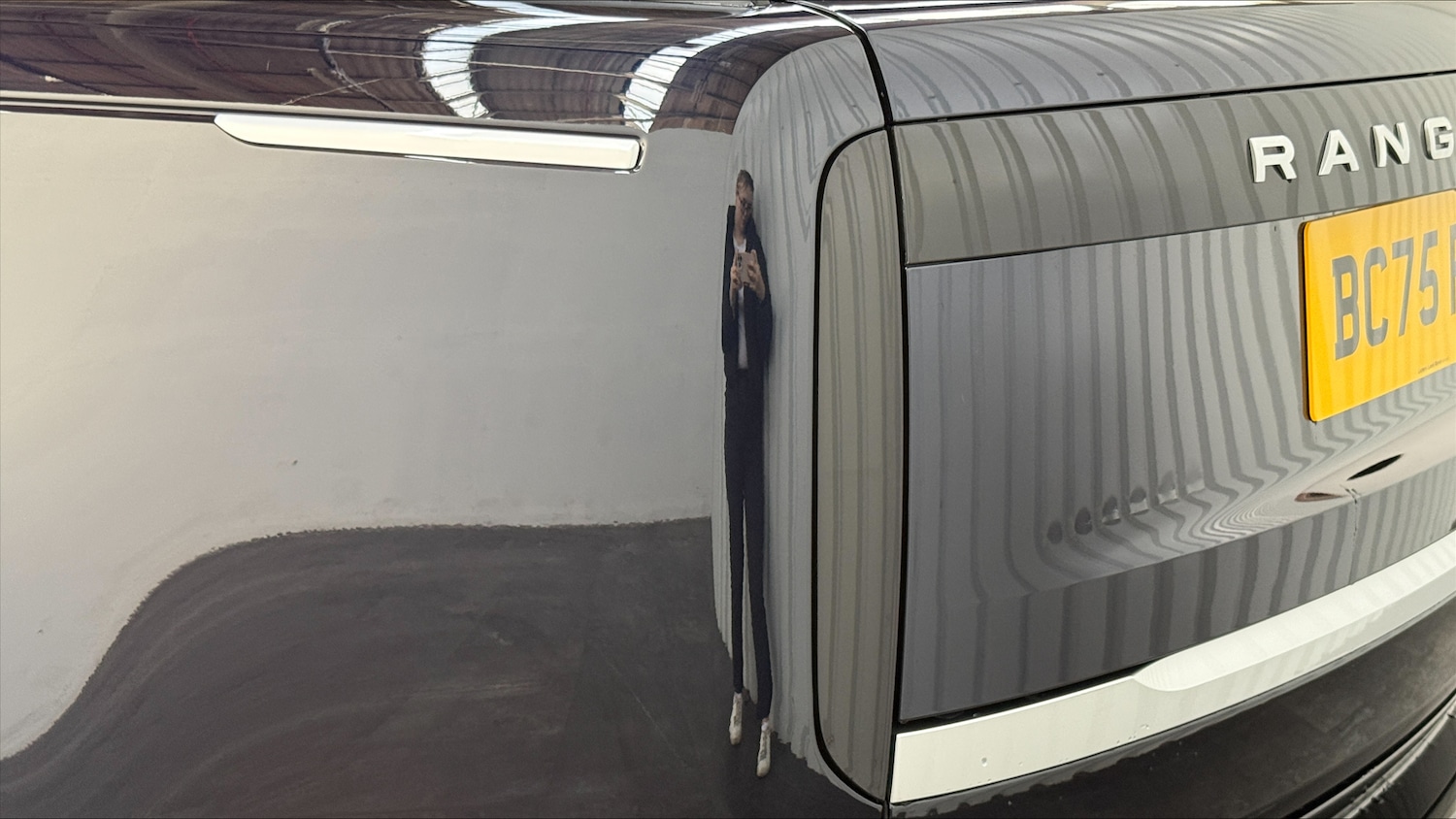 Used Land Rover Range Rover 2026 for sale - 77470361: Photo 19