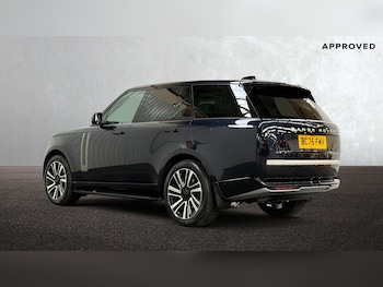 Used Land Rover Range Rover 2026 for sale - 77470361: Photo