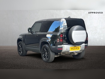 Used Land Rover Defender 90 2023 for sale - 76800654: Photo