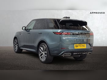 Used Land Rover Range Rover Sport 2023 for sale - 79809217: Photo