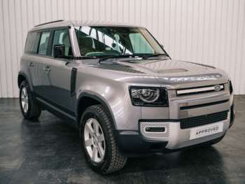 Land Rover, Defender 2021 Land Rover 110 Diesel 3.0 D300 Hard Top HSE Auto